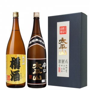 太平山　飲みくらべギフトセット 1800A